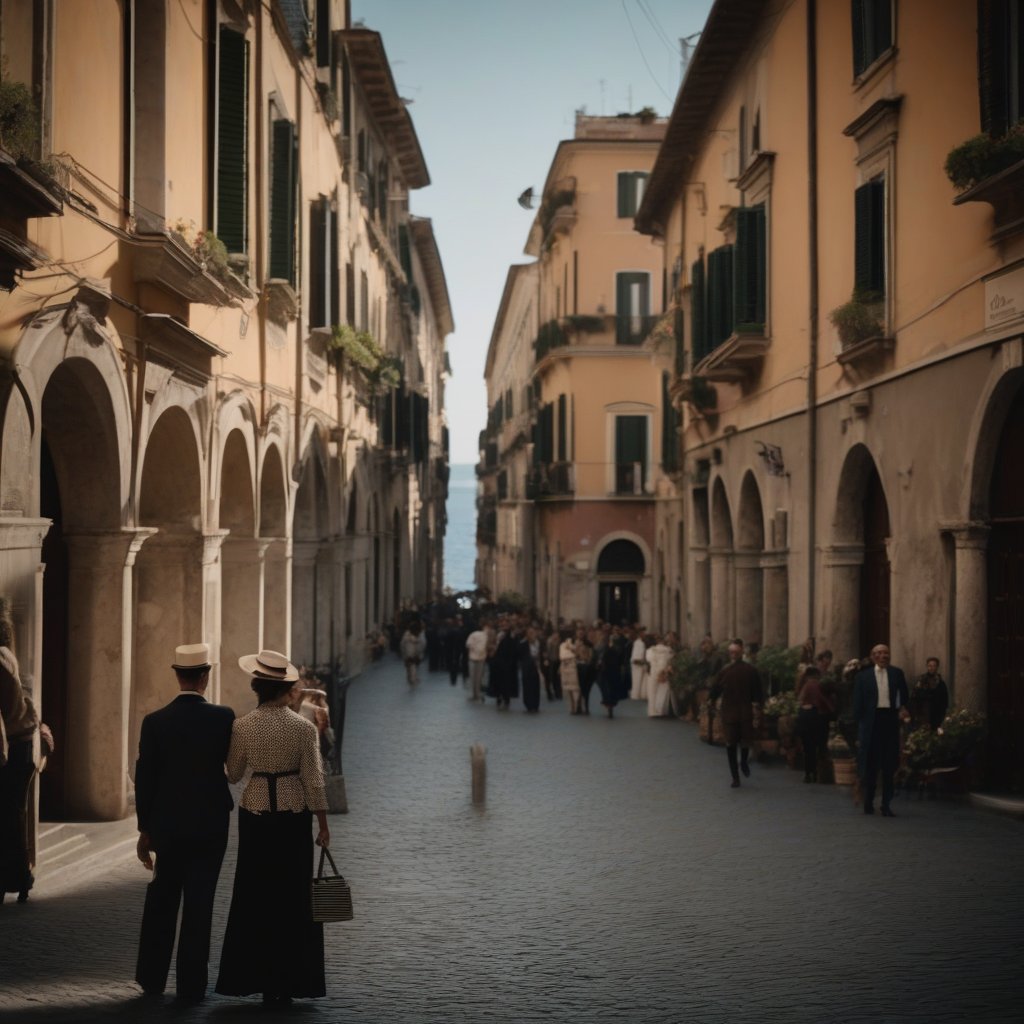 Napolità: A Unique Romance Language Reflecting Naples’ Rich History and Culture