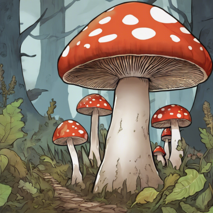 Become Mushroom Brave: Exploring the World of Fungi