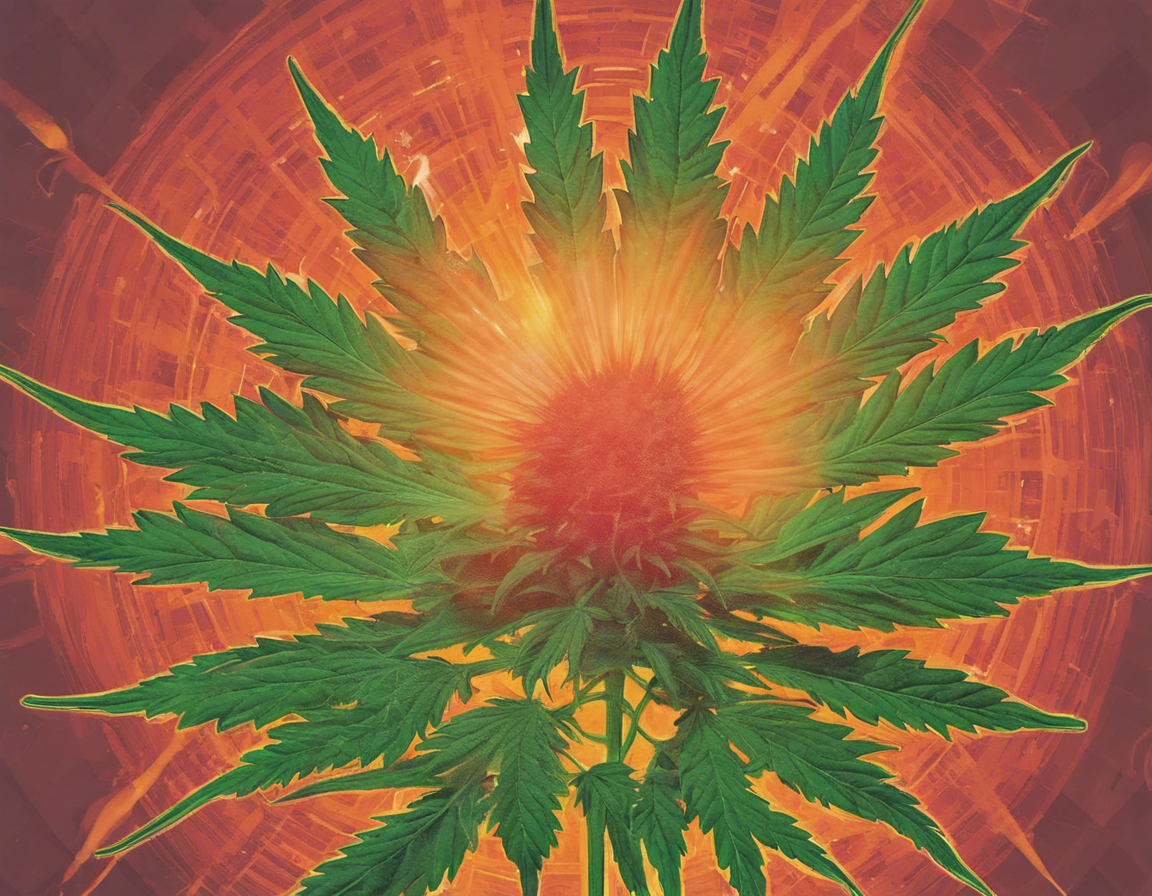 Cannabis Infused Sunburn Relief: A Natural Remedy