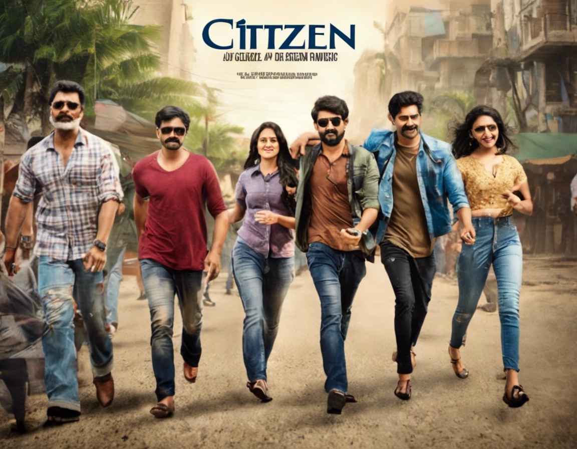 Citizen Movie Songs: Download Your Favorites Now!