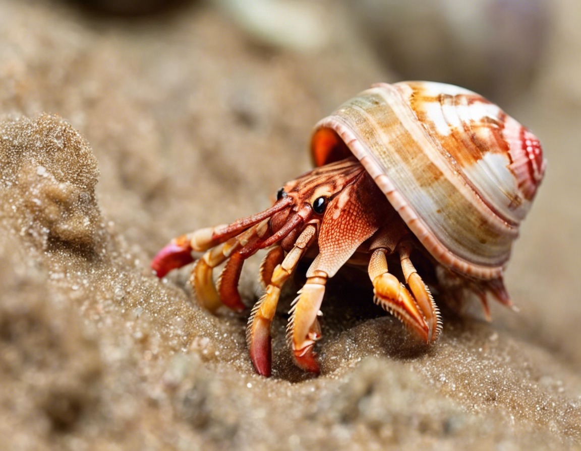 Creative Hermit Crab Names for Your New Pet