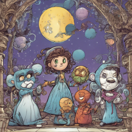 Dreamtales Comics: A World of Imagination and Adventure