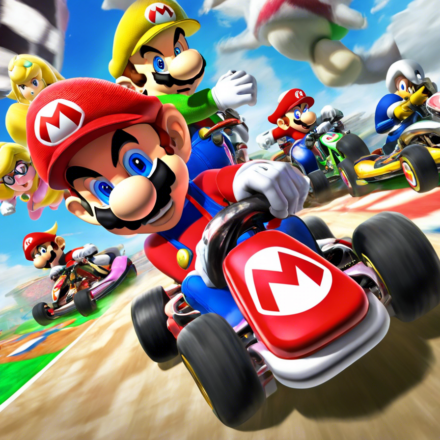 Exciting Rumors Surrounding Mario Kart 9 Release!