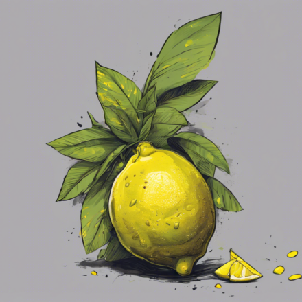 Exploding Flavors: The Power of Lemon Grenade