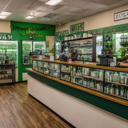 Exploring Seven Mile Dispensary: A Cannabis Haven.