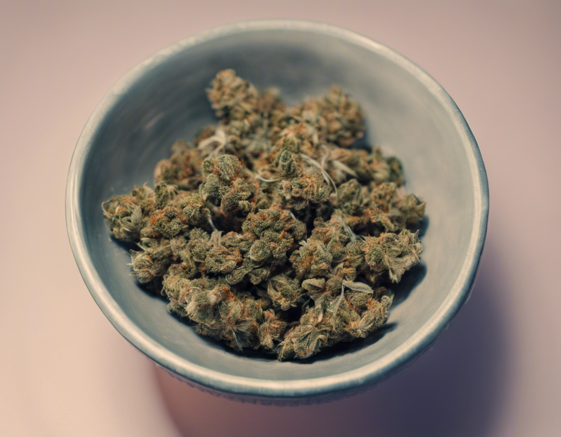 Exploring the Benefits of Smoking a Bowl of Weed