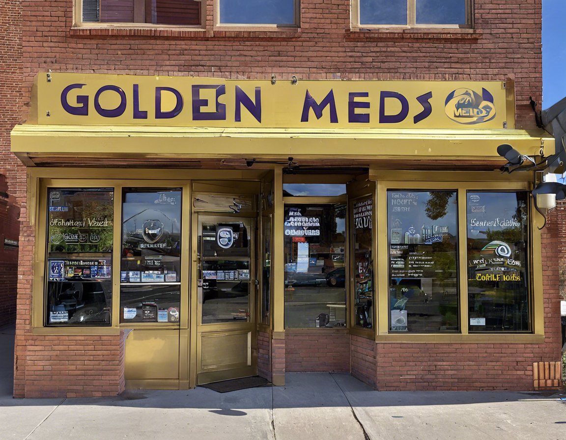Exploring the Best Cannabis Products at Golden Meds Denver