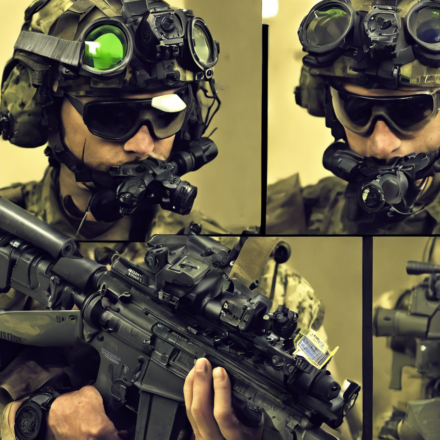 Exploring the Latest in NVG Technology