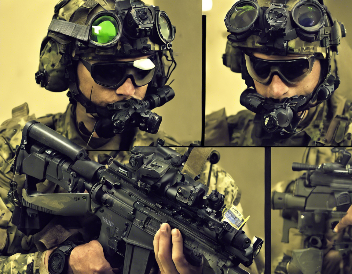 Exploring the Latest in NVG Technology