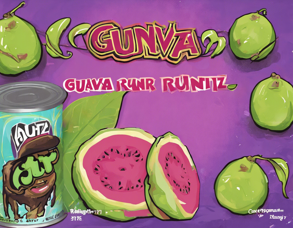 Exploring the Unique Flavor Profile of Guava Runtz Strain