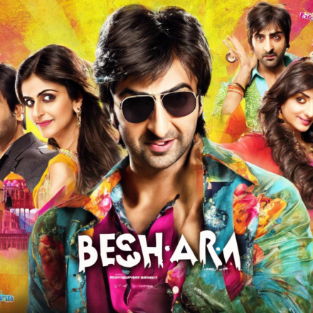 Get Your Besharam Movie Download Now!