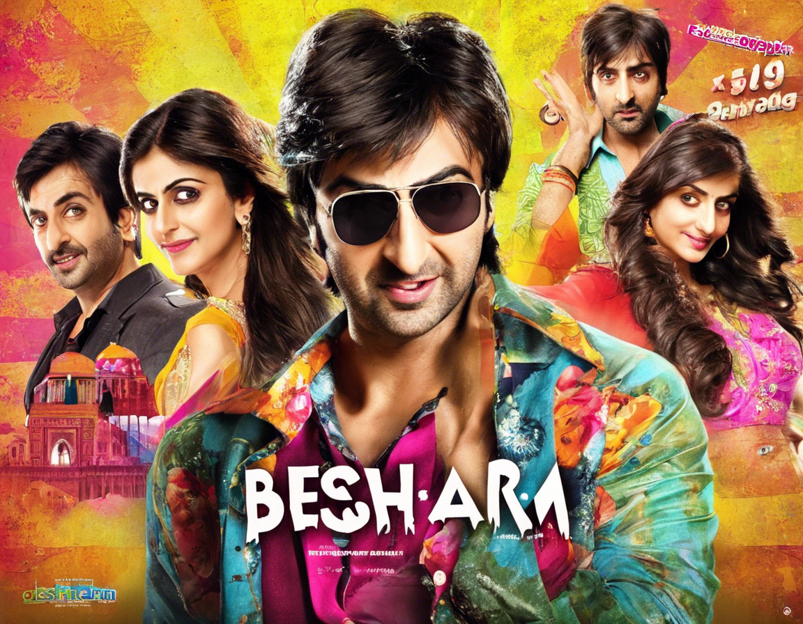 Get Your Besharam Movie Download Now!