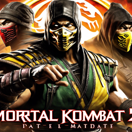 Mortal Kombat 2: Official Release Date Revealed!