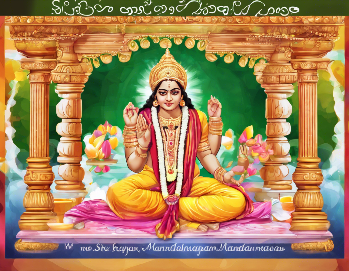 Ultimate Guide to Sr Kalyana Mandapam Songs Download