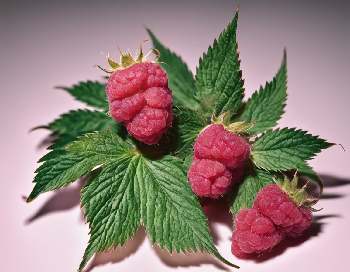 Unveiling the Allure of Raspberry Kush: A Top-Notch Strain Revealed