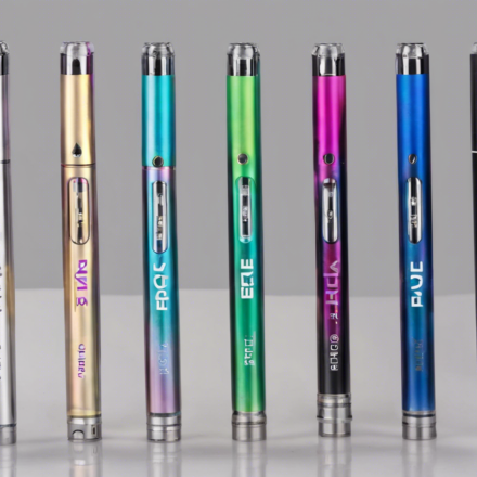 Unveiling the Convenience of Eureka Disposable Vape Pens