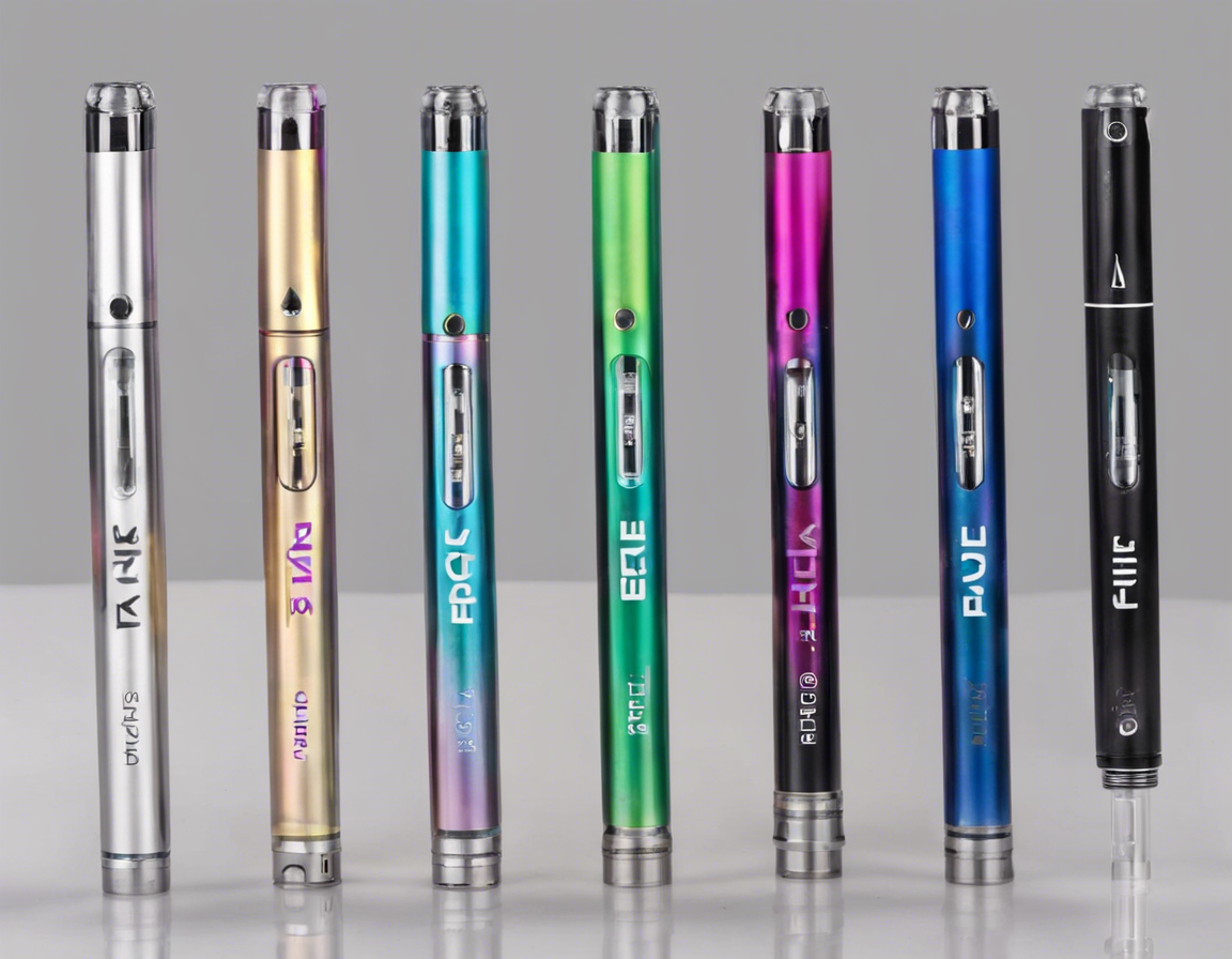 Unveiling the Convenience of Eureka Disposable Vape Pens