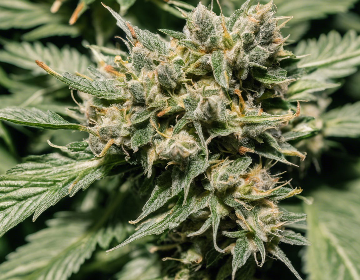 Unveiling the Potent Superboof Cannabis Strain