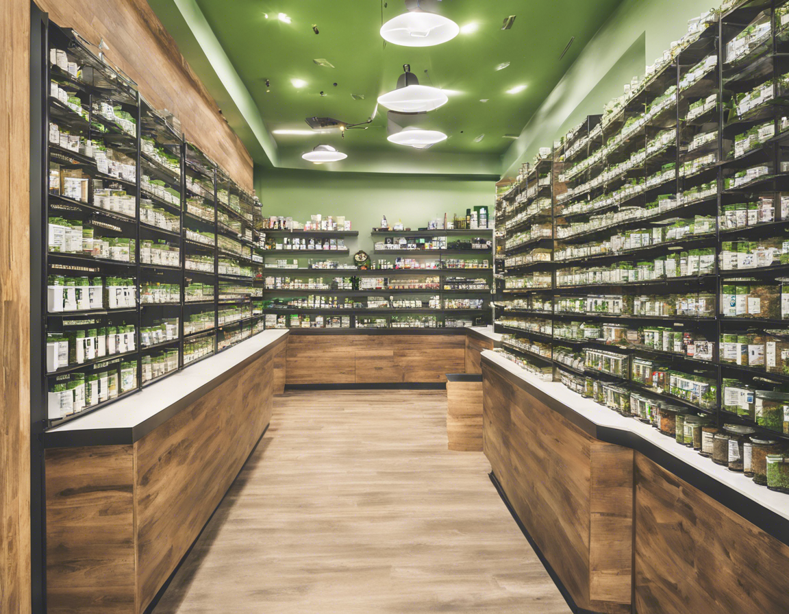 Your Guide to 365 Dispensary: Everything You Need to Know