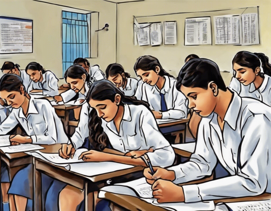 12th Board Exam 2024 Date Maharashtra Revealed!