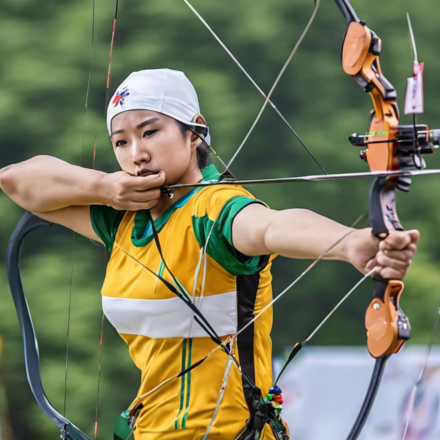 2023 Asian Archery Championships: What You Need to Know