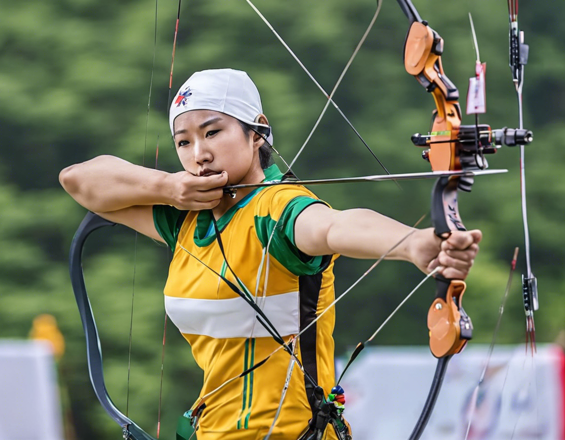 2023 Asian Archery Championships: What You Need to Know