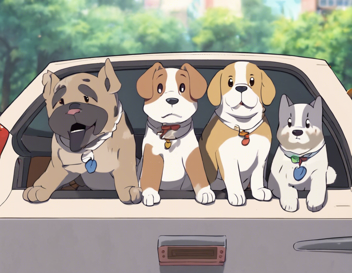 A Good Day To Be A Dog Episode 5 Release Date Revealed