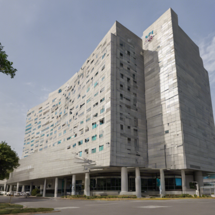 AIG Hospital: A Premier Healthcare Destination
