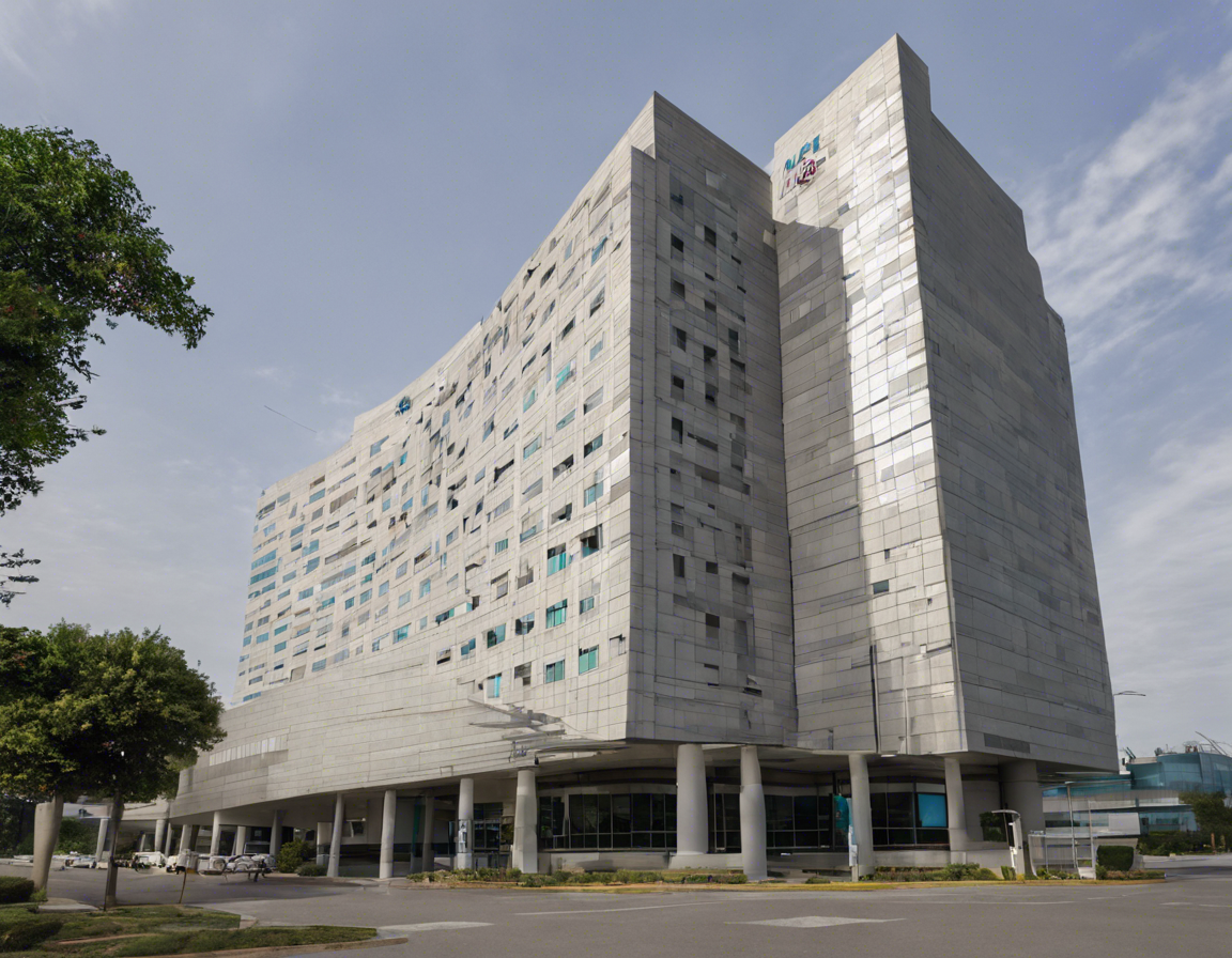 AIG Hospital: A Premier Healthcare Destination