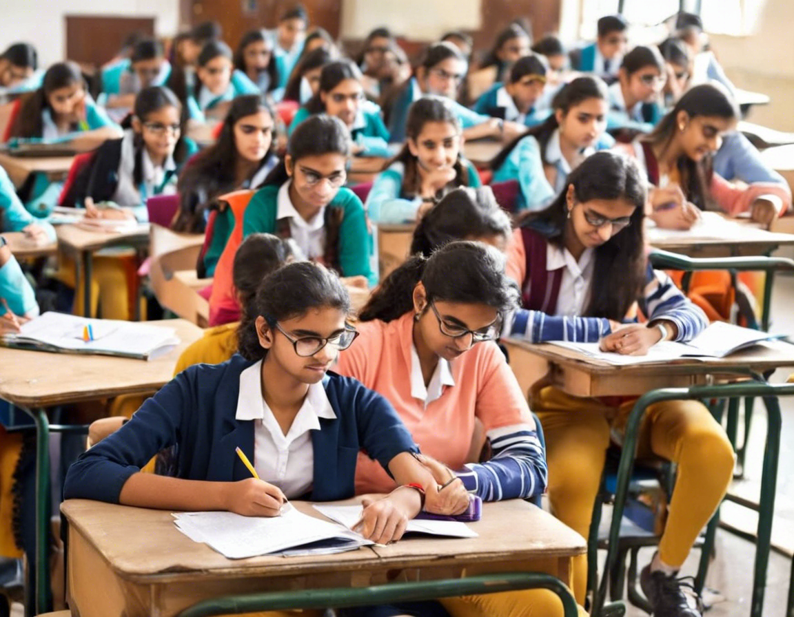 CBSE Class 12 Results 2024: Date and Time Announcement