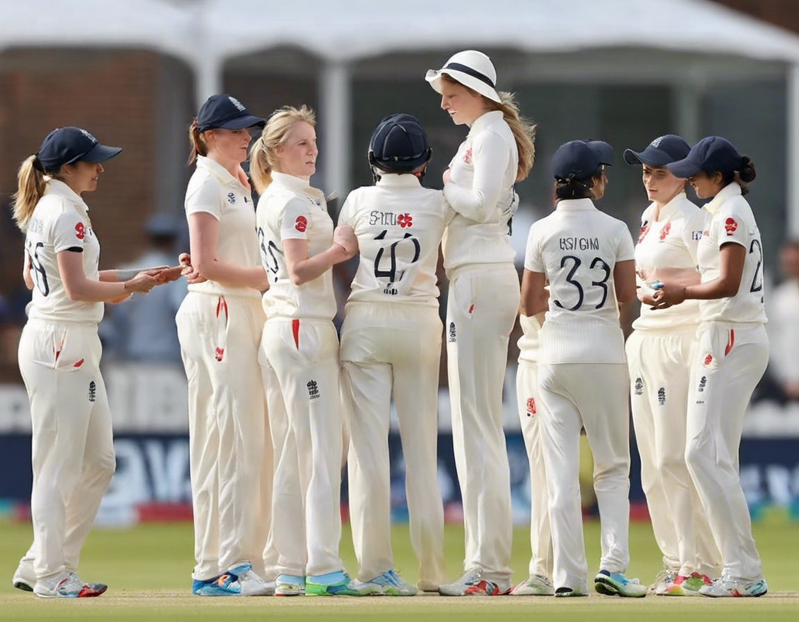 England Women vs Pakistan Women Cricket History