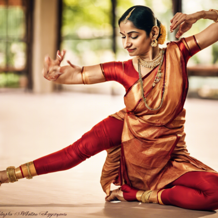 Exploring Bharatanatyam Steps: A Beginner’s Guide