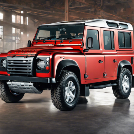 Exploring Defender Price in India: Everything You Need to Know