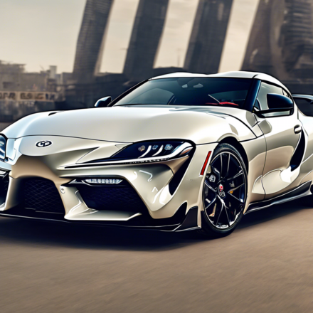 Exploring Toyota Supra Prices in India: What to Expect