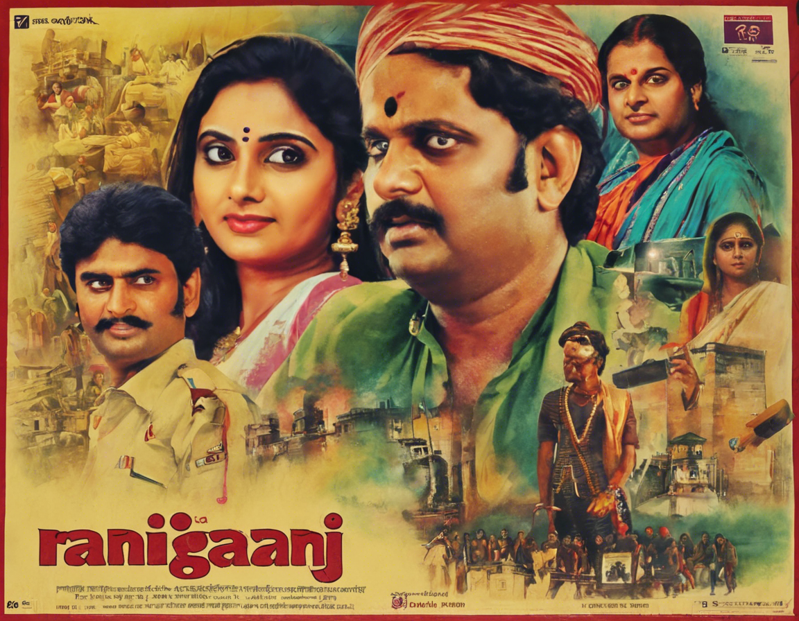 Exploring the Charms of Raniganj: Movie Magic Unveiled