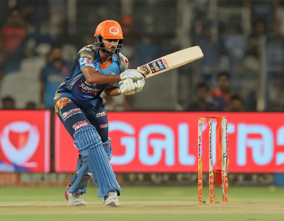 IPL 2024: Meet the Captain of Gujarat Titans!