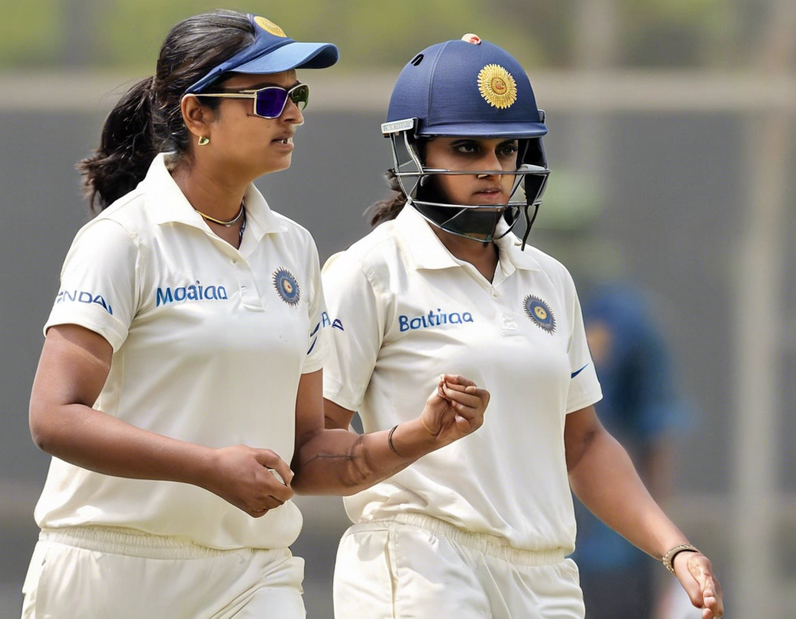 India vs Sri Lanka Women’s Cricket: Match Scorecard Analysis