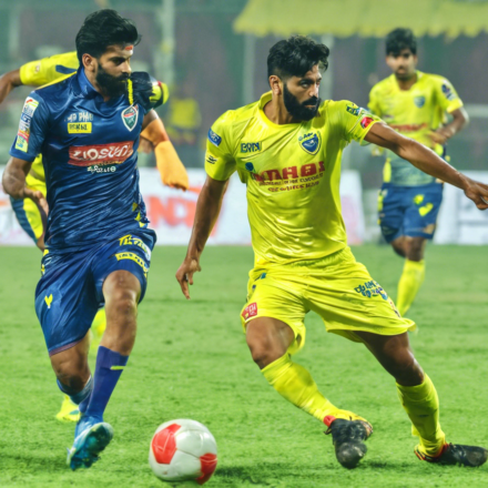 Kerala Blasters vs Punjab FC: A Clash of Titans