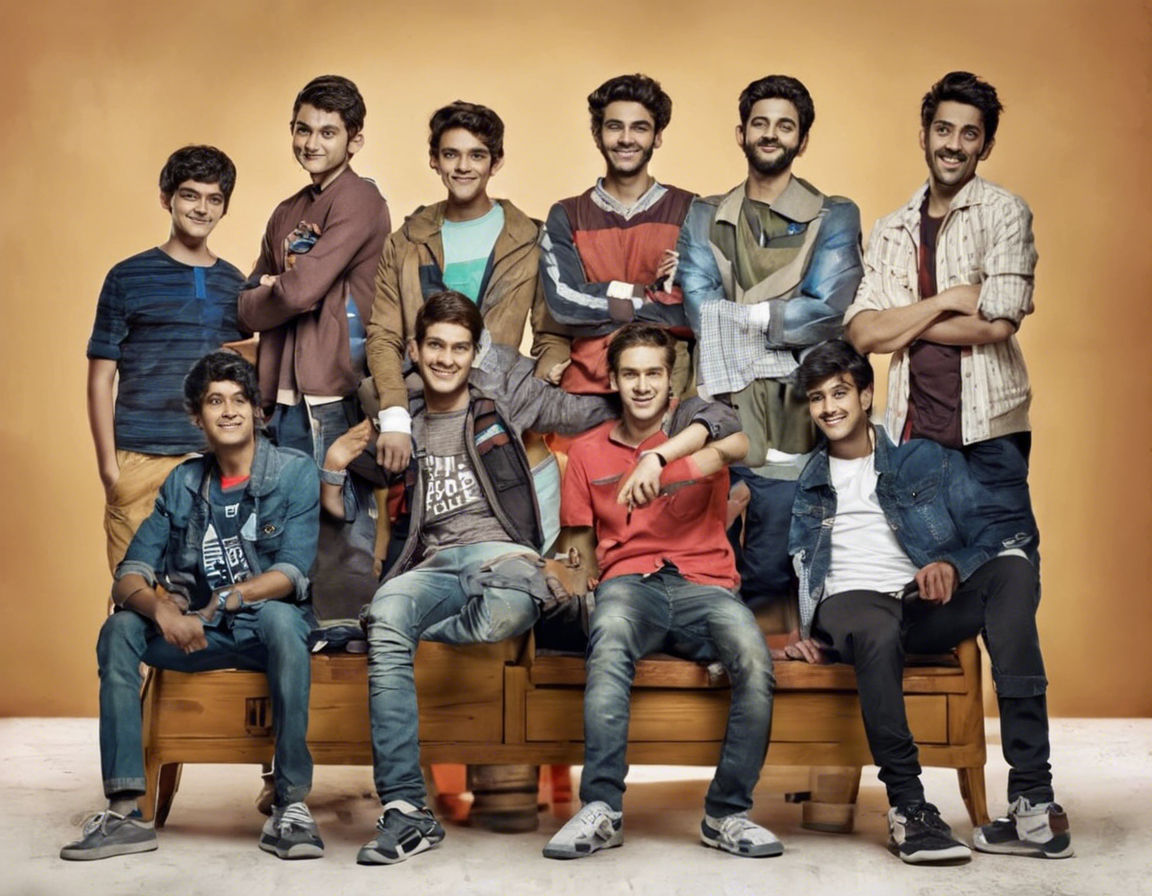 Meet the Boys Hostel Cast: A Hilarious Journey!