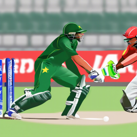 Pak-U19 vs Ban-U19: Youth Cricket Match Showdown