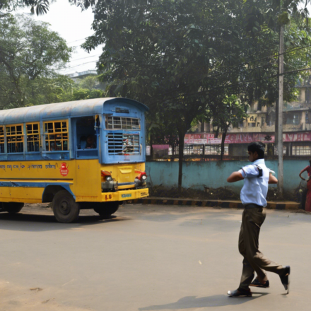 Terror Strikes Kolkata Schools: Bomb Threat