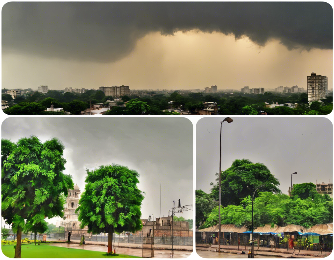 Vadodara Weather: Your Guide to the Latest Updates
