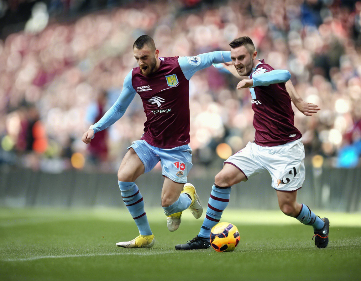 Zrinjski vs Aston Villa: A Europa League Clash.