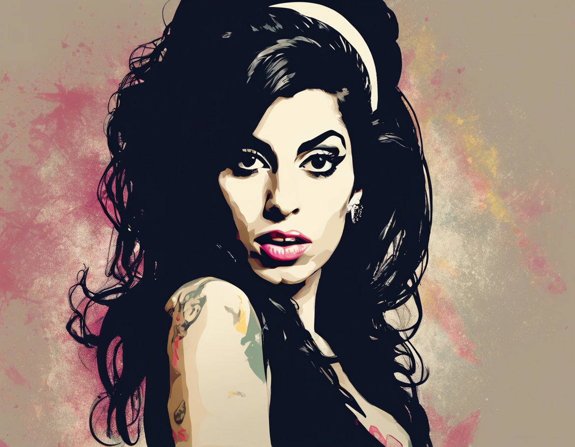 2024 Amy Winehouse Movie Premiere Date Revealed