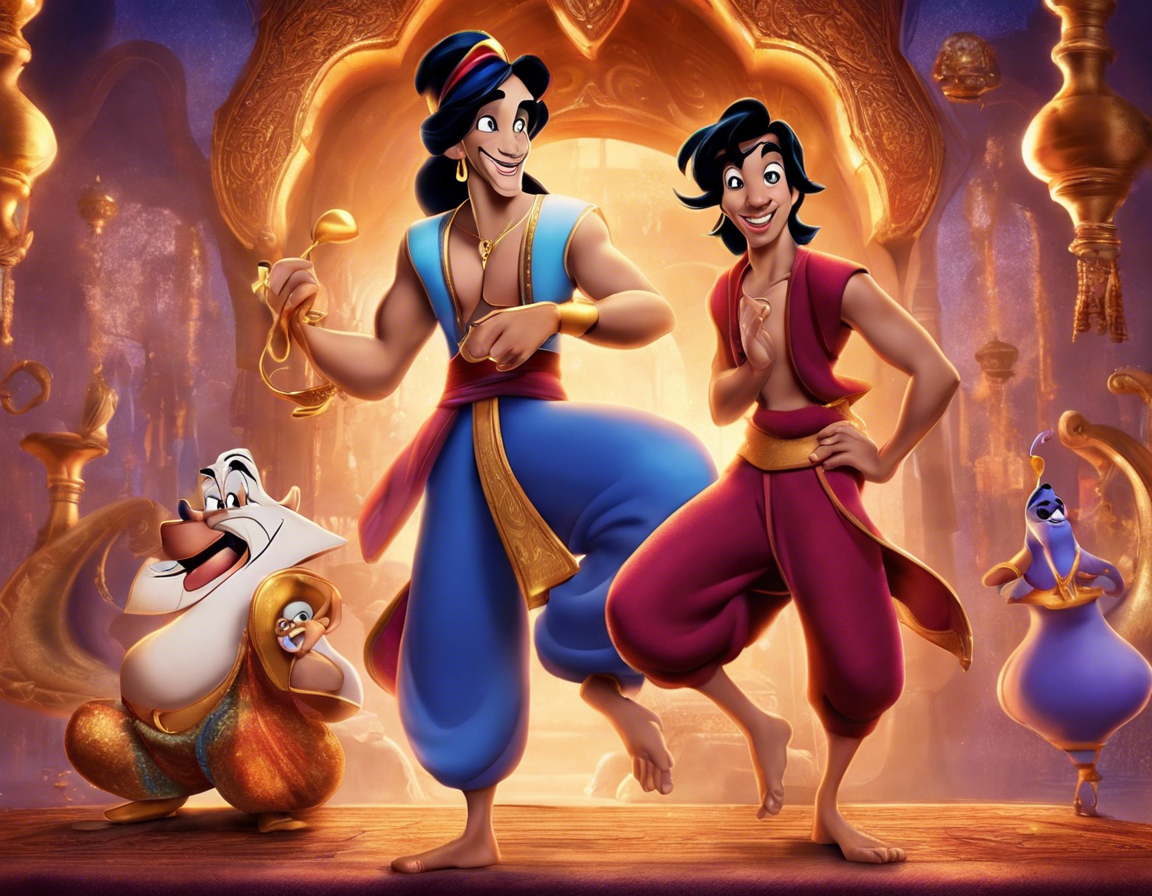 Aladdin 2: Release Date and Updates