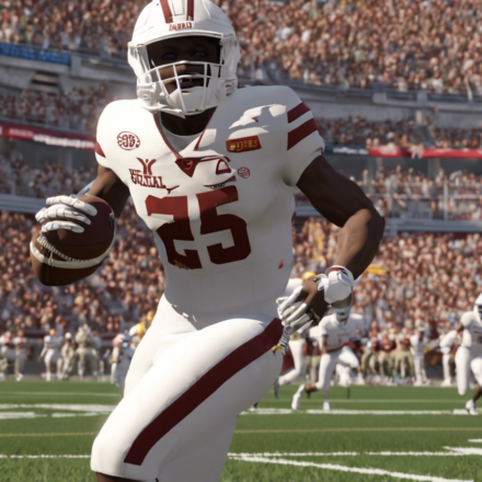 NCAA College Football 25: Release Date Announced!