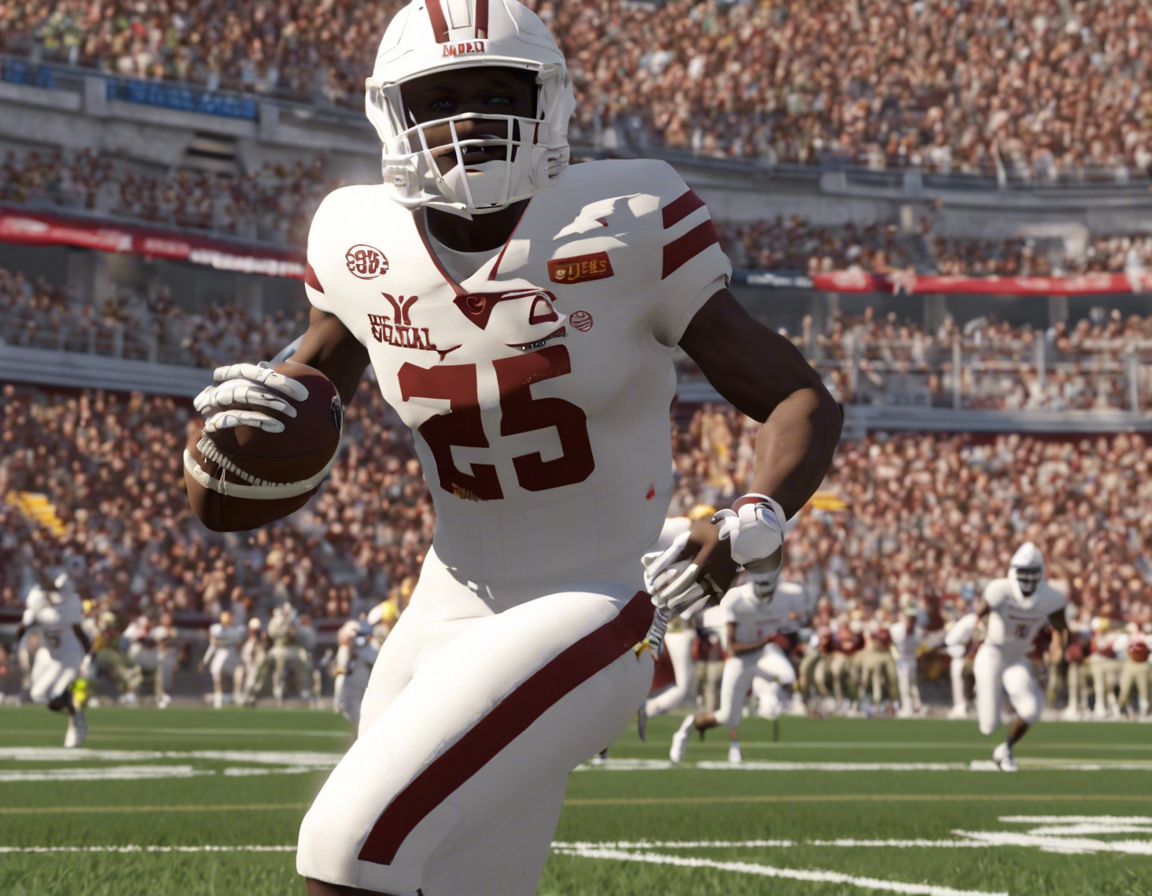 NCAA College Football 25: Release Date Announced!