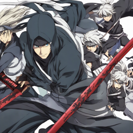 Ninja Kamui Episode 4 Release Date Revealed!