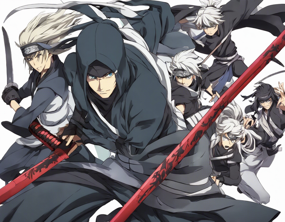 Ninja Kamui Episode 4 Release Date Revealed!