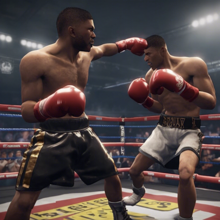 Undisputed Boxing Game Xbox Release Date Announced!